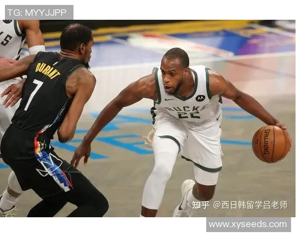 2021年NBA季后赛篮网与雄鹿对决精彩回顾与战术分析