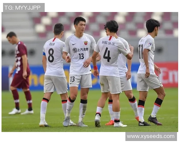 上海上港迎战胜利船全力争胜展现球队实力与风采